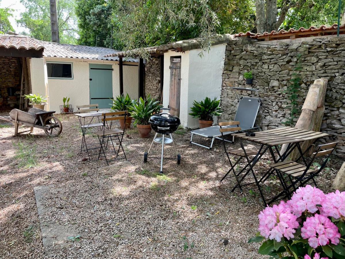 Mazet Proche Golf Villa Nimes Exterior photo